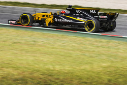 Nico Hulkenberg, Renault Sport F1 Team RS17