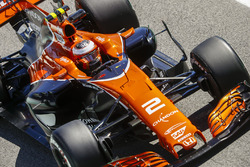 Stoffel Vandoorne, McLaren MCL32