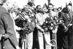 Winner Giuseppe Farina, Alfa Romeo