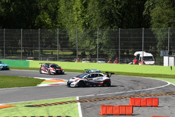 Roberto Colciago, M1RA, Honda Civic TCR, testacoda durante le qualifiche