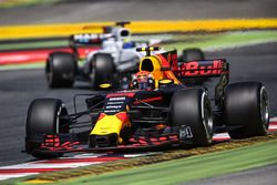 Max Verstappen, Red Bull Racing RB13