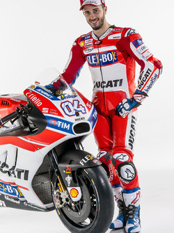 Andrea Dovizioso, Ducati Team