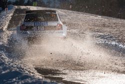 Andreas Mikkelsen, Anders Jäger, Skoda Fabia R5, Skoda Motorsport