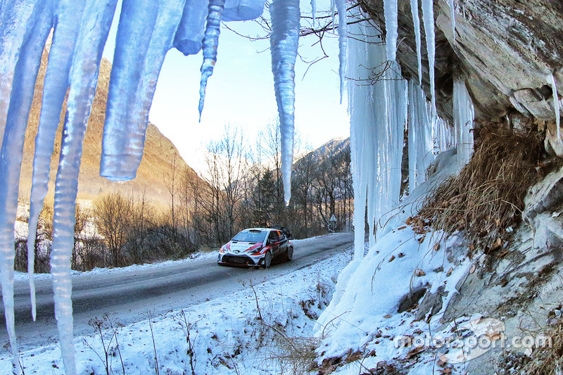 Jari-Matti Latvala, Miikka Anttila, Toyota Yaris WRC, Toyota Racing