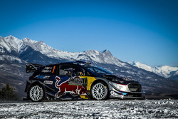 Sébastien Ogier, Julien Ingrassia, Ford Fiesta WRC, M-Sport