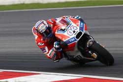 Andrea Dovizioso, Ducati Team