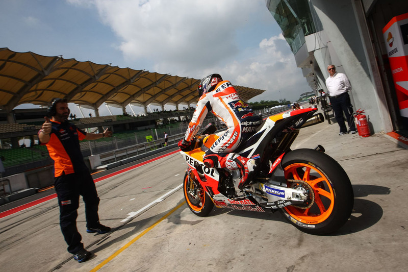 Marc Marquez, Repsol Honda Team