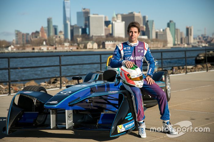 Antonio Felix Da Costa, Andretti Fórmula E