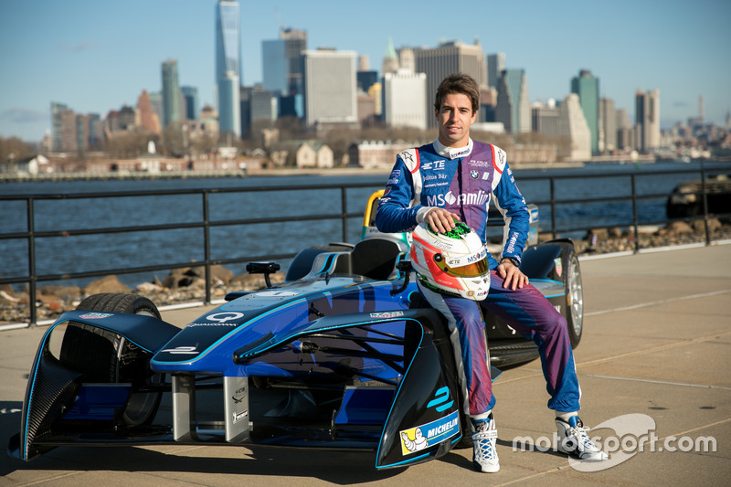 Antonio Felix da Costa, Andretti Formula E