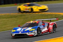 #69 Ford Performance Chip Ganassi Racing Ford GT: Andy Priaulx, Harry Tincknell, Tony Kanaan