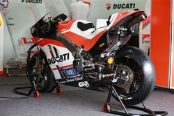 Bike of Andrea Dovizioso, Ducati Team