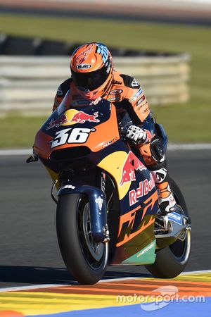 Mika Kallio, Red Bull KTM Factory Racing
