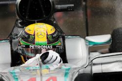 Lewis Hamilton, Mercedes AMG F1 W07 Hybrid