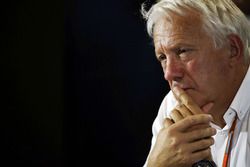 Делегат FIA Чарли Уайтинг