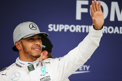 Lewis Hamilton, Mercedes AMG F1