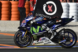 Race winner Jorge Lorenzo, Yamaha Factory Racing
