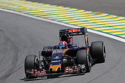 Daniil Kvyat, Scuderia Toro Rosso
