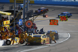 Joey Logano, Team Penske Ford