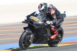 Jorge Lorenzo, Ducati Team