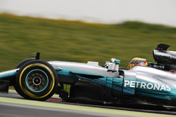 Lewis Hamilton, Mercedes AMG F1 W08