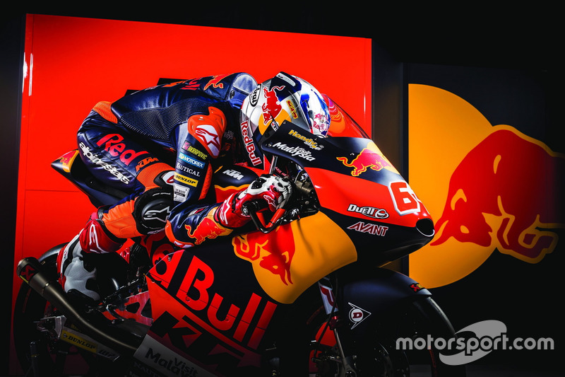 Bo Bendsneyder, Red Bull KTM Ajo