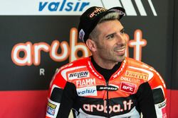 Marco Melandri, Ducati Team