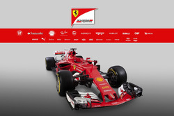 The Ferrari SF70H