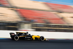 Nico Hulkenberg, Renault Sport F1 Team RS17