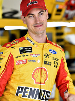 Joey Logano, Team Penske Ford