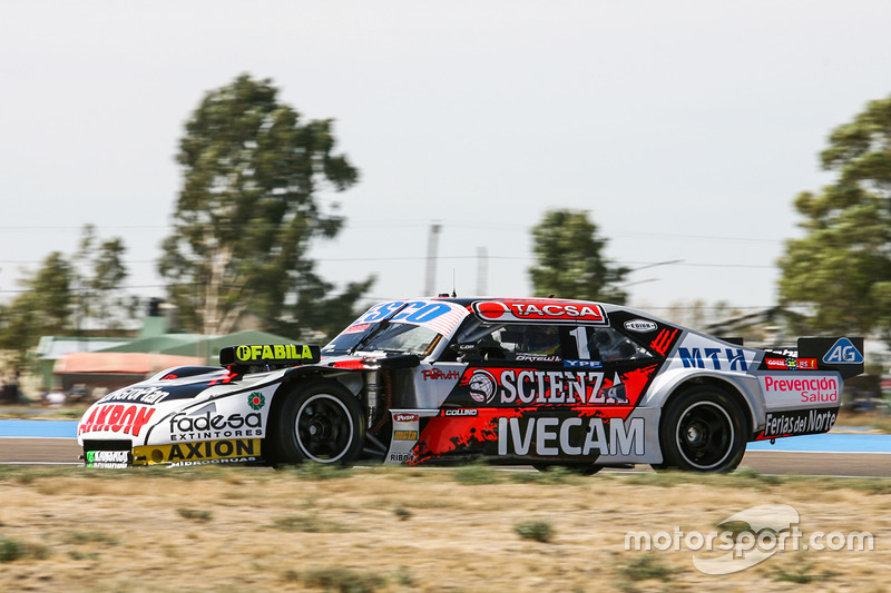 Guillermo Ortelli, JP Carrera Chevrolet