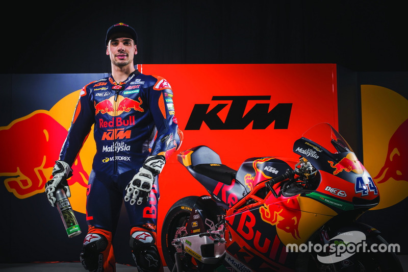 Miguel Oliveira, Red Bull KTM Ajo