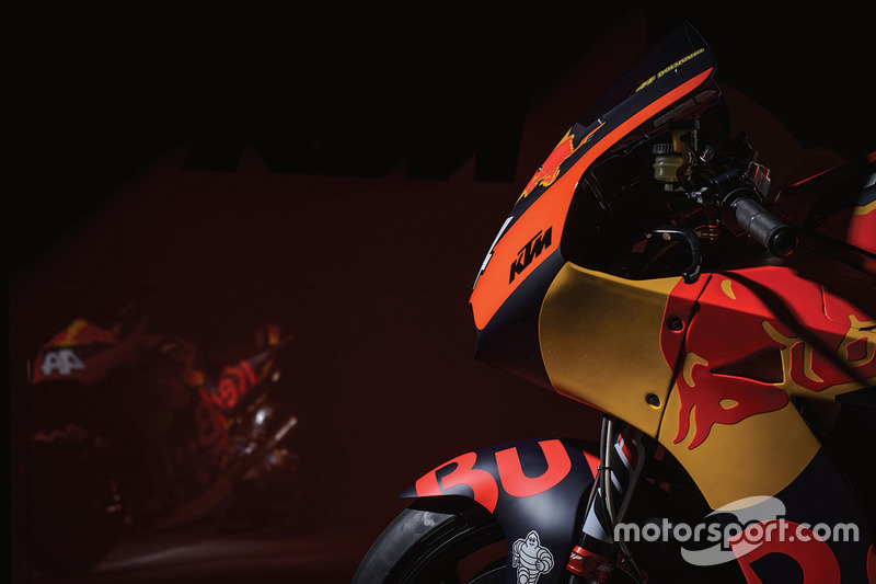 Red Bull KTM Factory Racing RC16