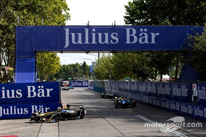 Jean-Eric Vergne, Techeetah