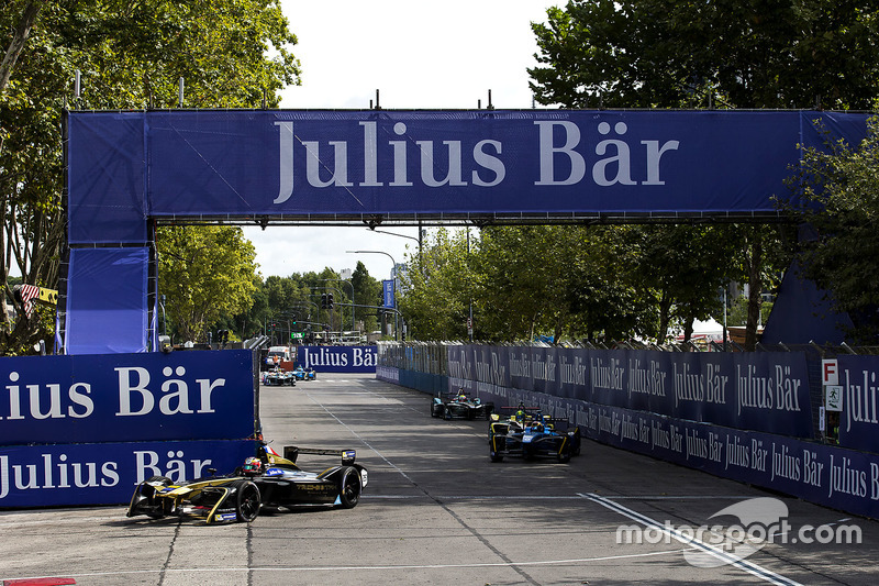 Jean-Eric Vergne, Techeetah