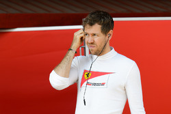 Sebastian Vettel, Ferrari