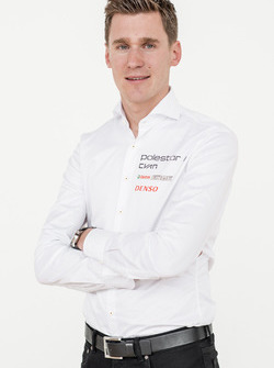 Nicky Catsburg, Polestar Cyan Racing