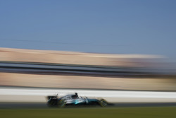 Valtteri Bottas, Mercedes F1 W08