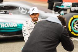Льюис Хэмилтон, Mercedes AMG F1 W08