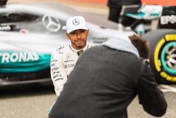 Lewis Hamilton, Mercedes AMG F1