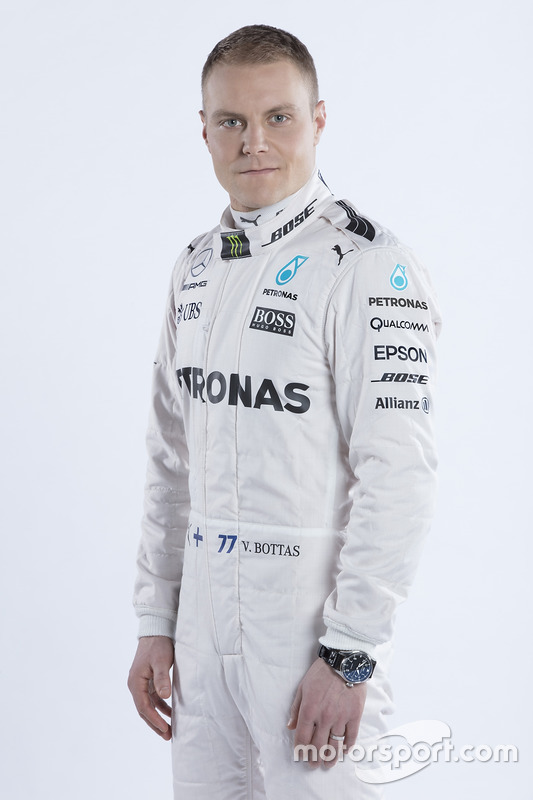 Valtteri Bottas, Mercedes AMG F1