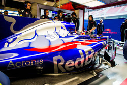 Carlos Sainz Jr., Scuderia Toro Rosso STR12