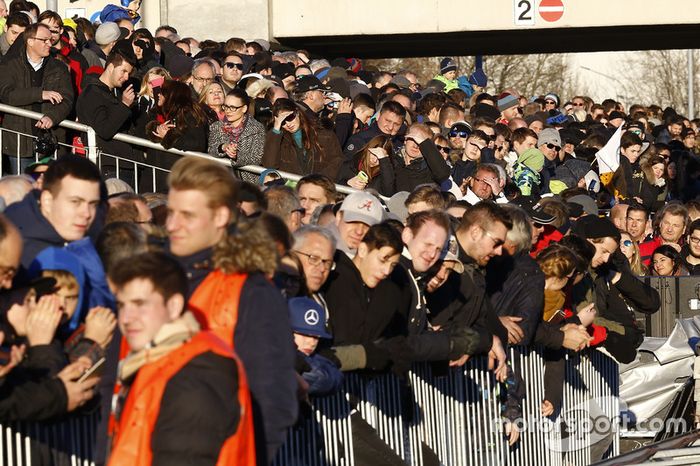 Motorsport  la celebración en Sindelfingen