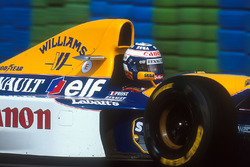 Alain Prost, Williams FW15C, Renault