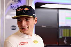 Max Verstappen, Red Bull Racing