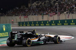 Sergio Perez, Sahara Force India F1 VJM09
