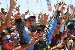 Andreas Bakkerud, Hoonigan Racing Division