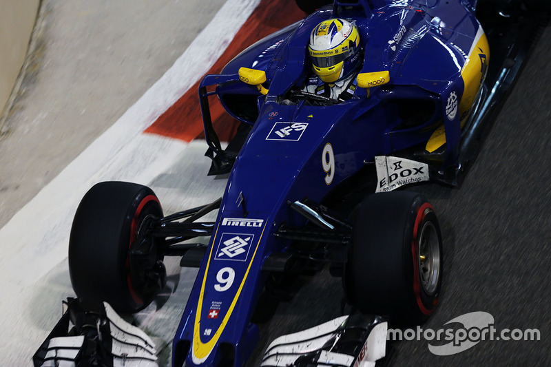 Marcus Ericsson, Sauber C35