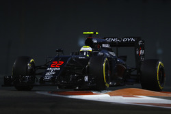 .Jenson Button, McLaren MP4-31