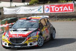 Sébastien Loeb, Séverine Loeb, Peugeot 208 T16 R5, Sébastien Loeb Racing