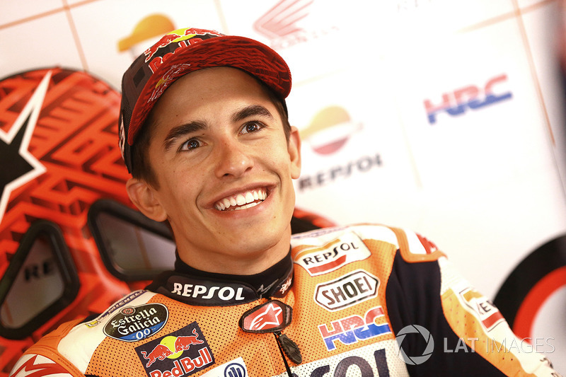 Bestätigt: Marc Marquez (Spanien)
